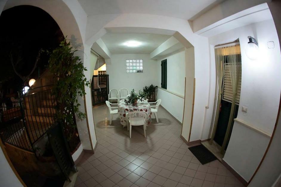 Villa Calidea Bova Marina Exterior photo