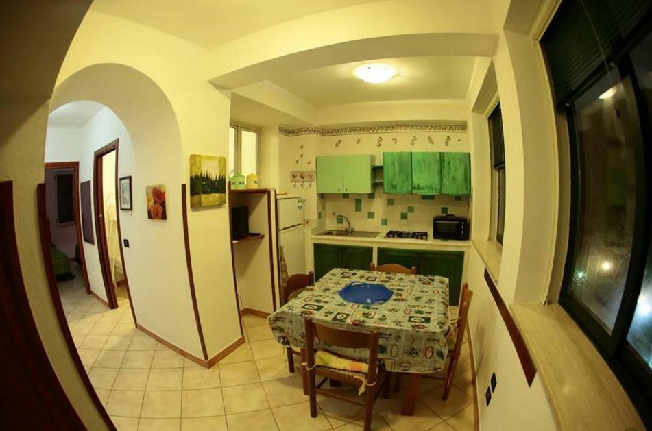 Villa Calidea Bova Marina Exterior photo